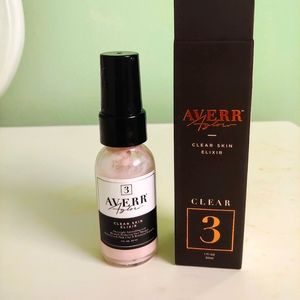 Averr Aglow Clear Skin Elixir (Used)